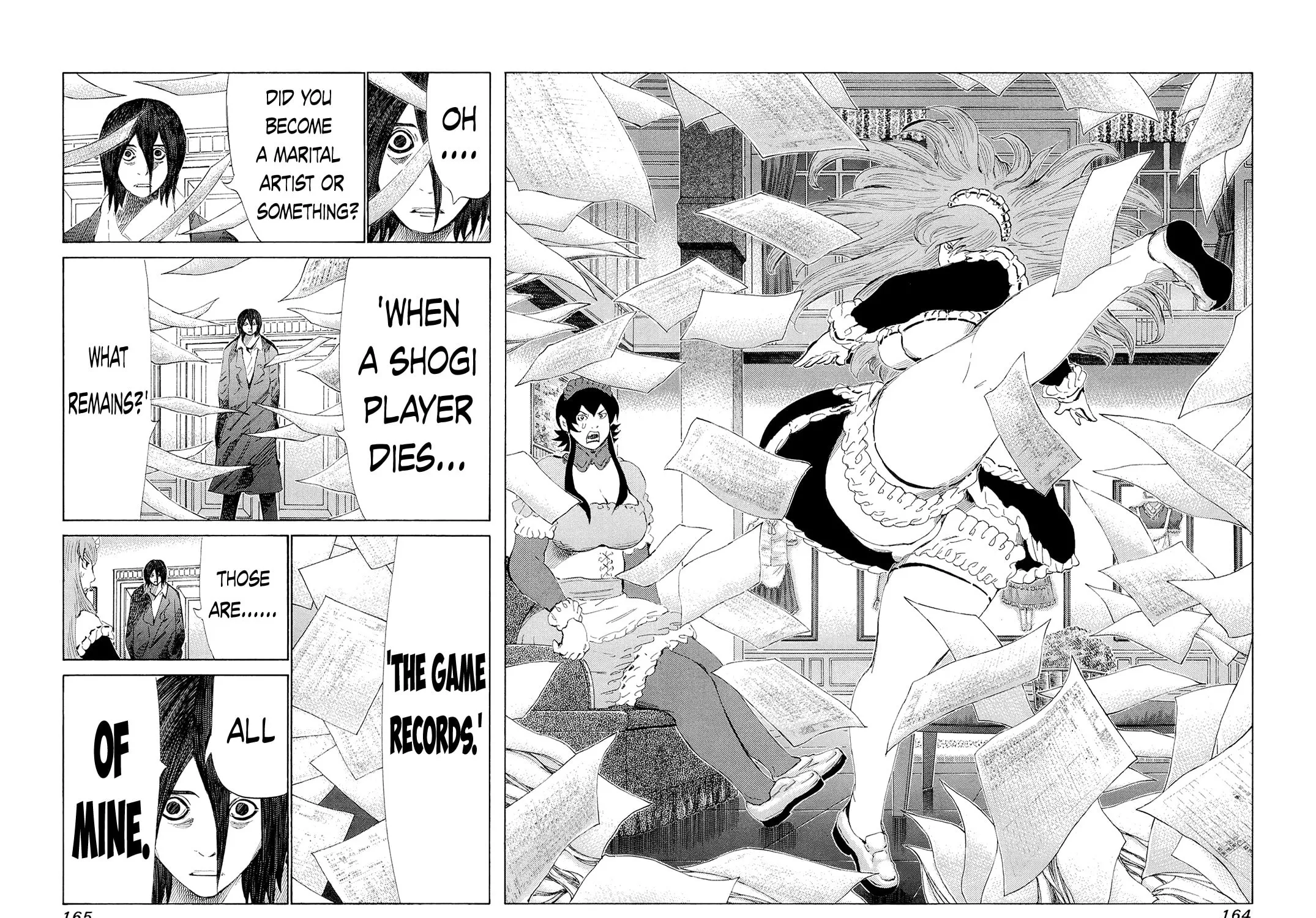 Read 81 Diver chapter 198 image 26 on Lezhin