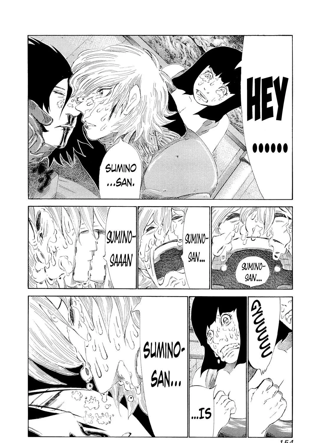 Read 81 Diver chapter 198 image 8 on Lezhin
