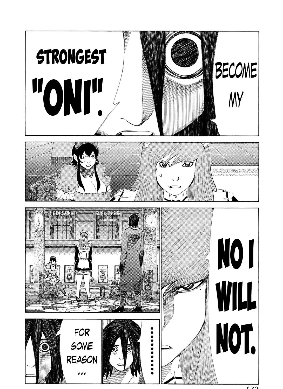 Read 81 Diver chapter 199 image 10 on Lezhin
