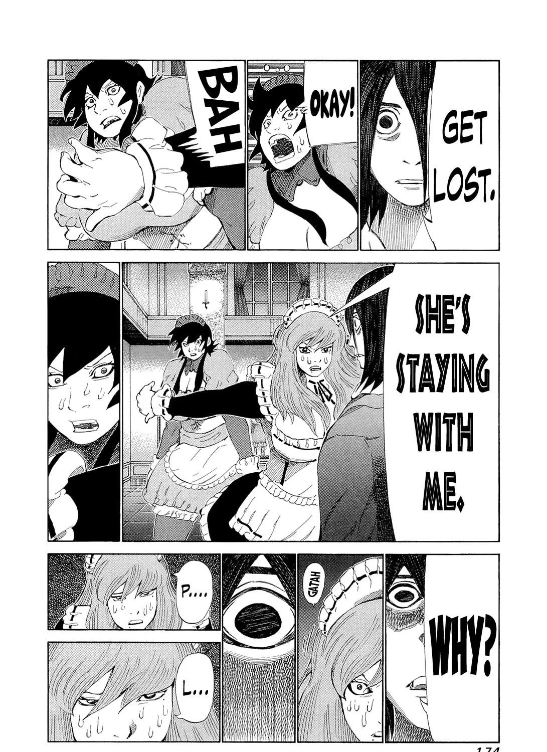 Read 81 Diver chapter 199 image 14 on Lezhin