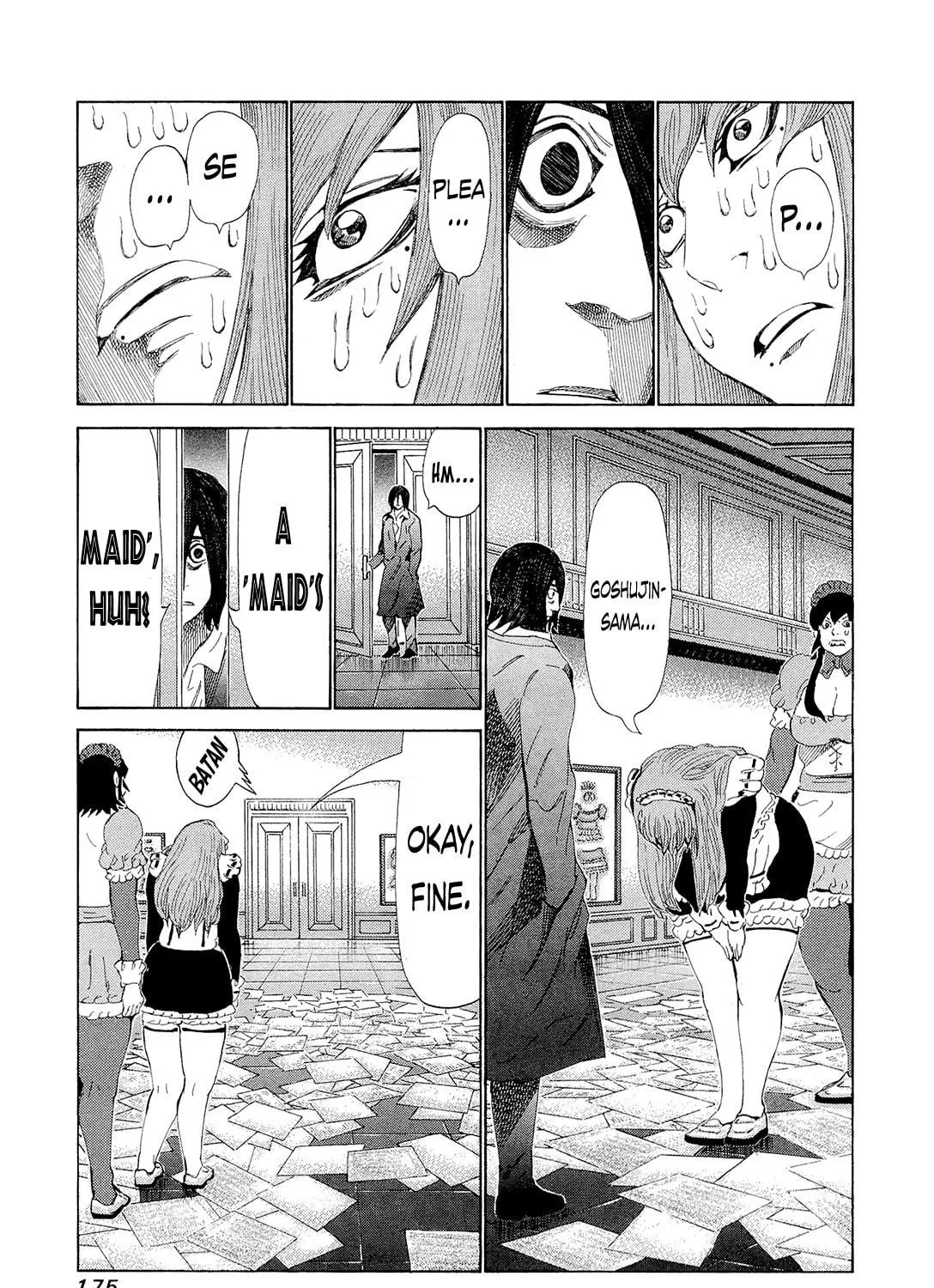 Read 81 Diver chapter 199 image 16 on Lezhin