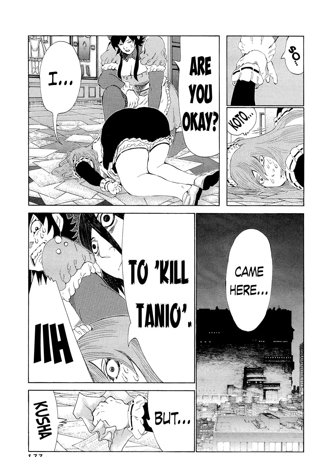 Read 81 Diver chapter 199 image 20 on Lezhin