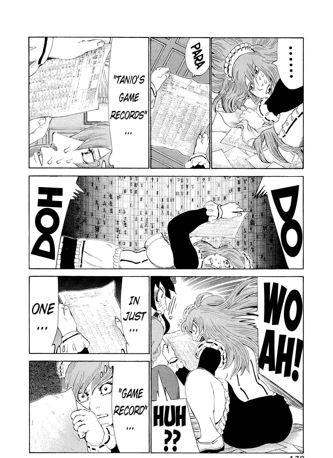 Read 81 Diver chapter 199 image 22 on Lezhin
