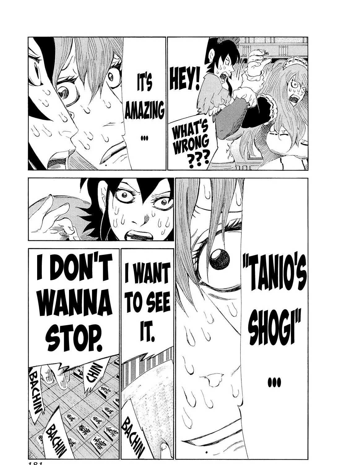 Read 81 Diver chapter 199 image 28 on Lezhin