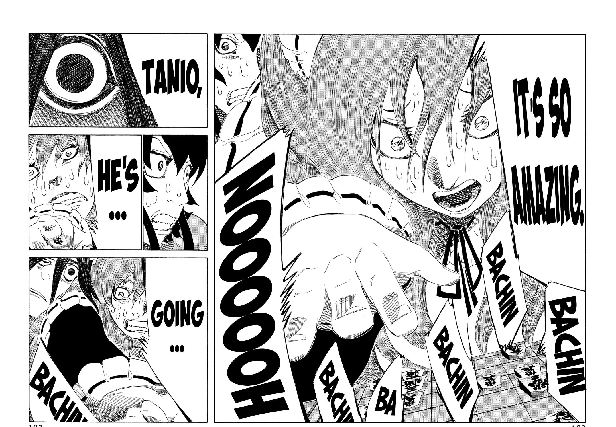 Read 81 Diver chapter 199 image 30 on Lezhin