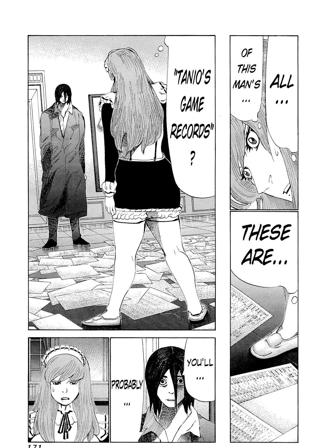 Read 81 Diver chapter 199 image 8 on Lezhin