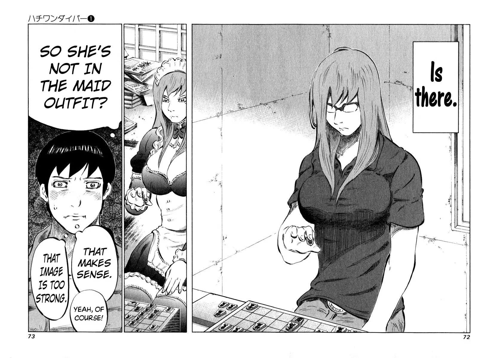 Read 81 Diver chapter 2 image 11 on Lezhin