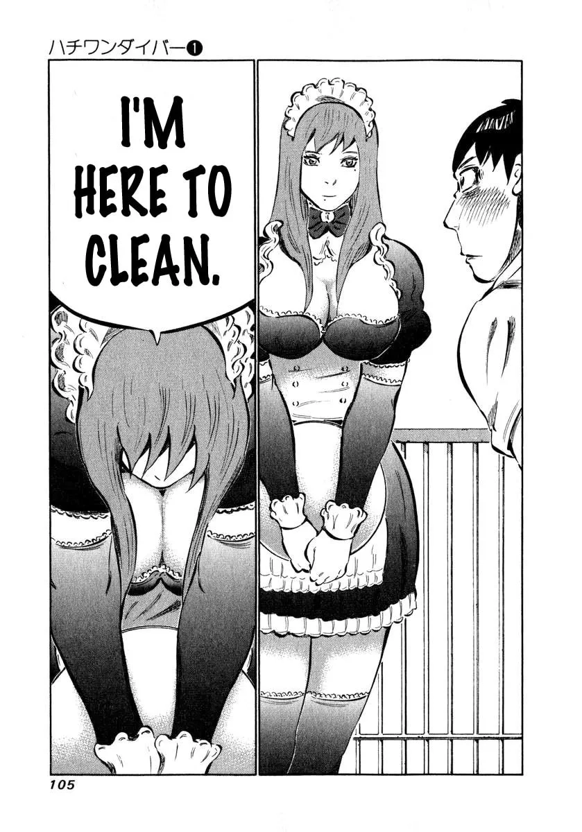 Read 81 Diver chapter 2 image 37 on Lezhin