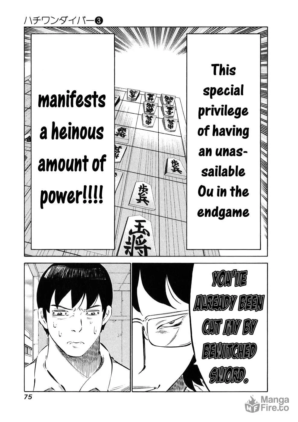 Read 81 Diver chapter 20 image 11 on Lezhin