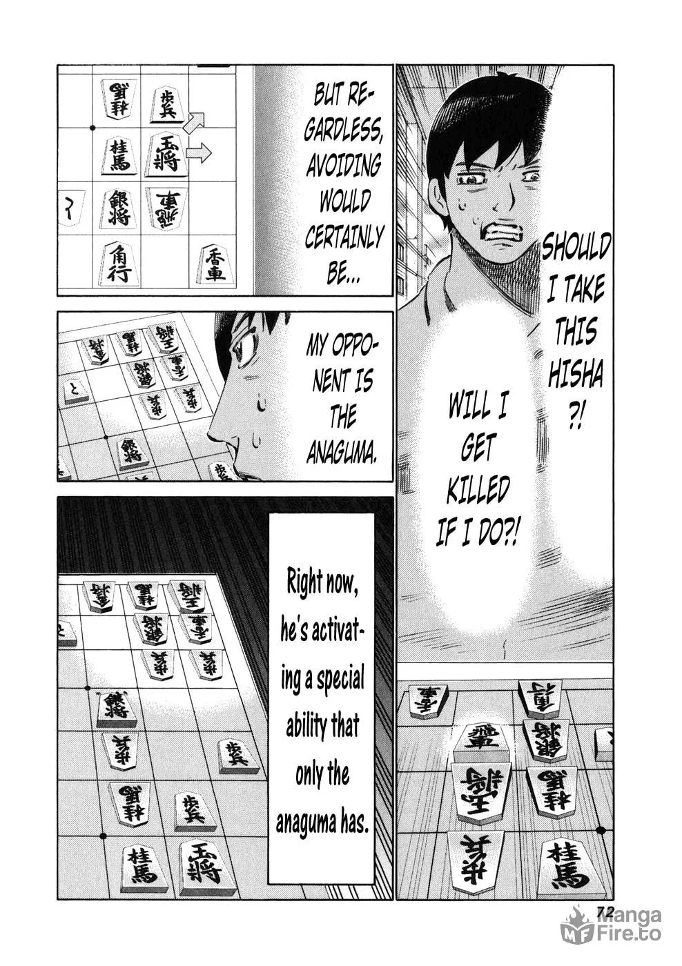 Read 81 Diver chapter 20 image 8 on Lezhin