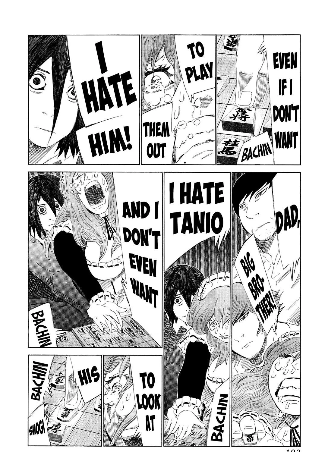 Read 81 Diver chapter 200 image 10 on Lezhin