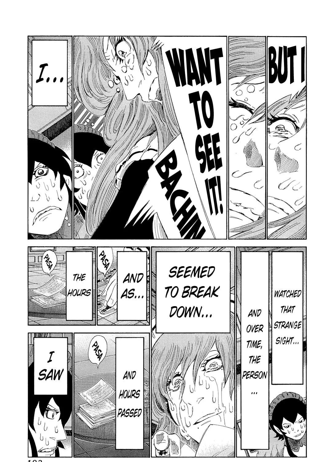 Read 81 Diver chapter 200 image 12 on Lezhin