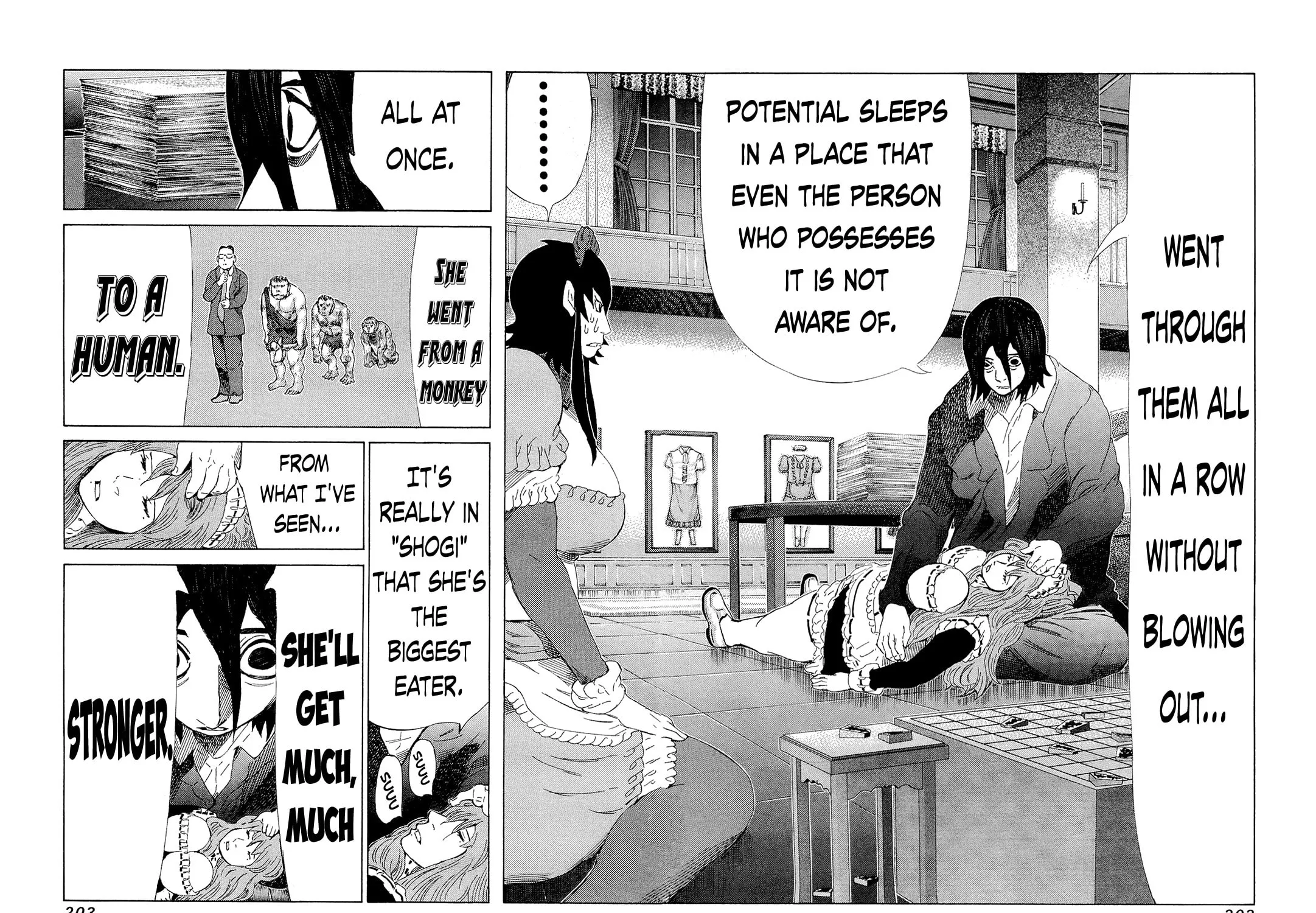 Read 81 Diver chapter 200 image 24 on Lezhin