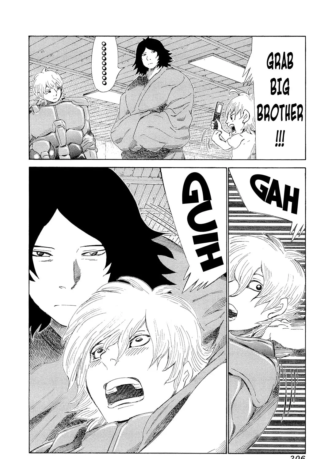 Read 81 Diver chapter 200 image 30 on Lezhin