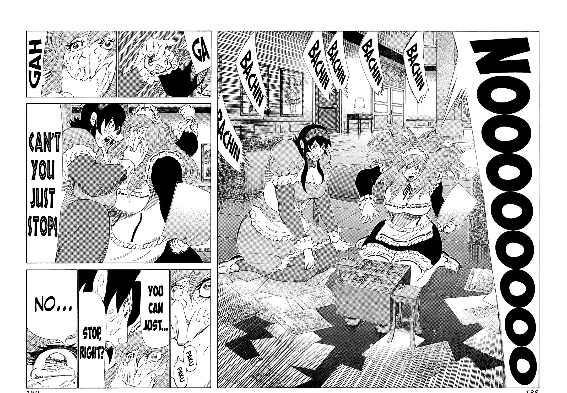 Read 81 Diver chapter 200 image 6 on Lezhin