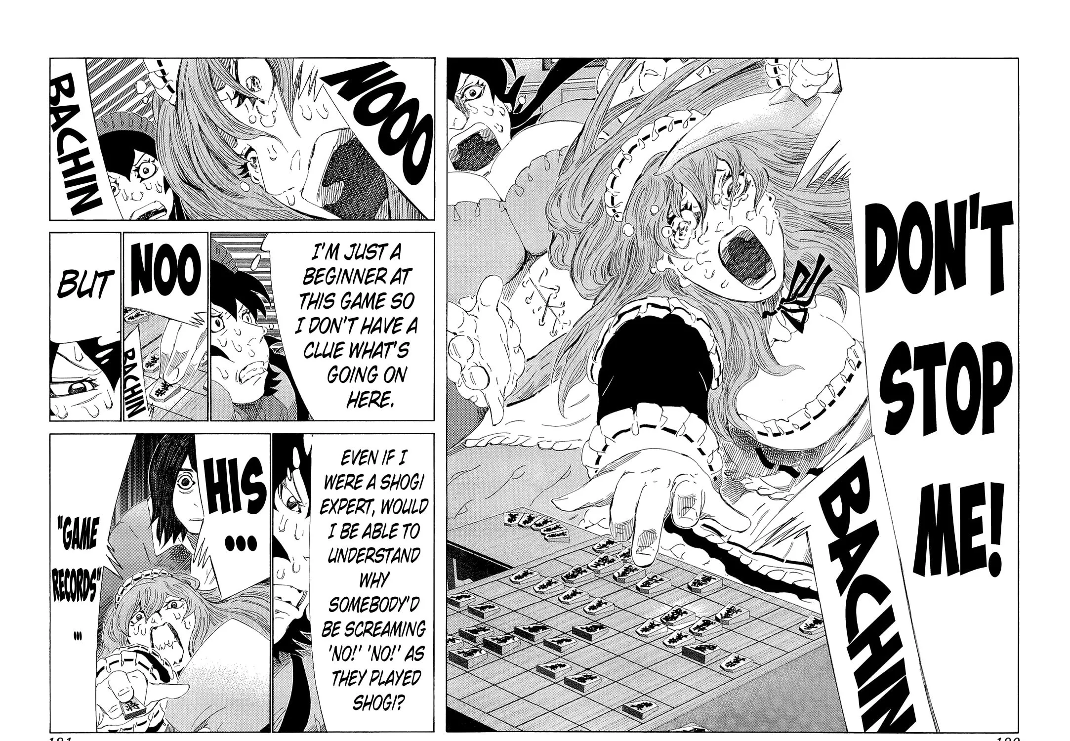 Read 81 Diver chapter 200 image 8 on Lezhin
