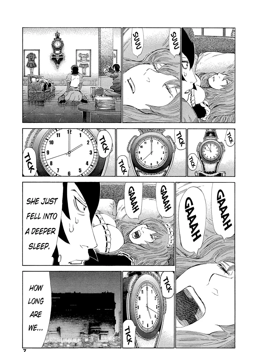 Read 81 Diver chapter 201 image 14 on Lezhin
