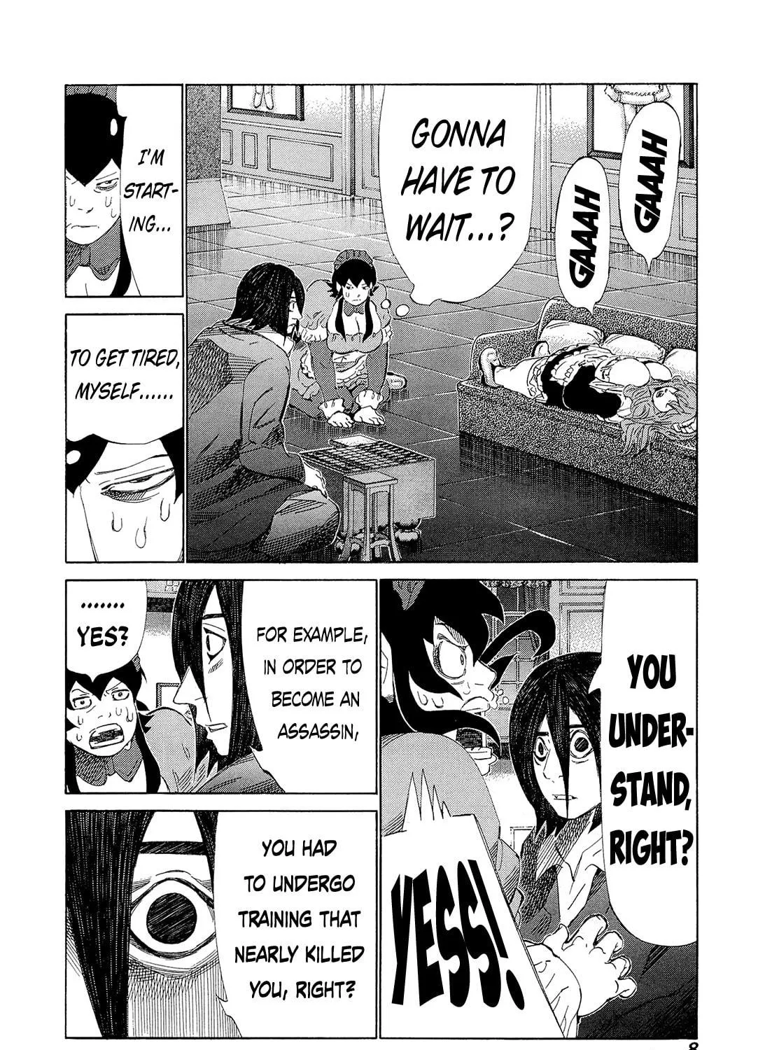 Read 81 Diver chapter 201 image 16 on Lezhin