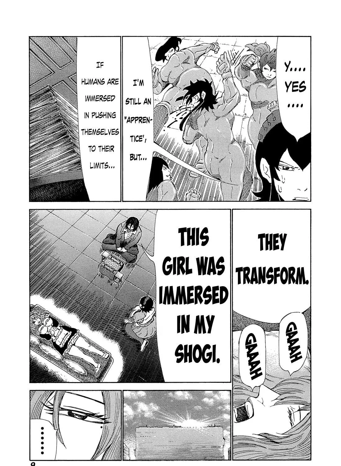 Read 81 Diver chapter 201 image 18 on Lezhin