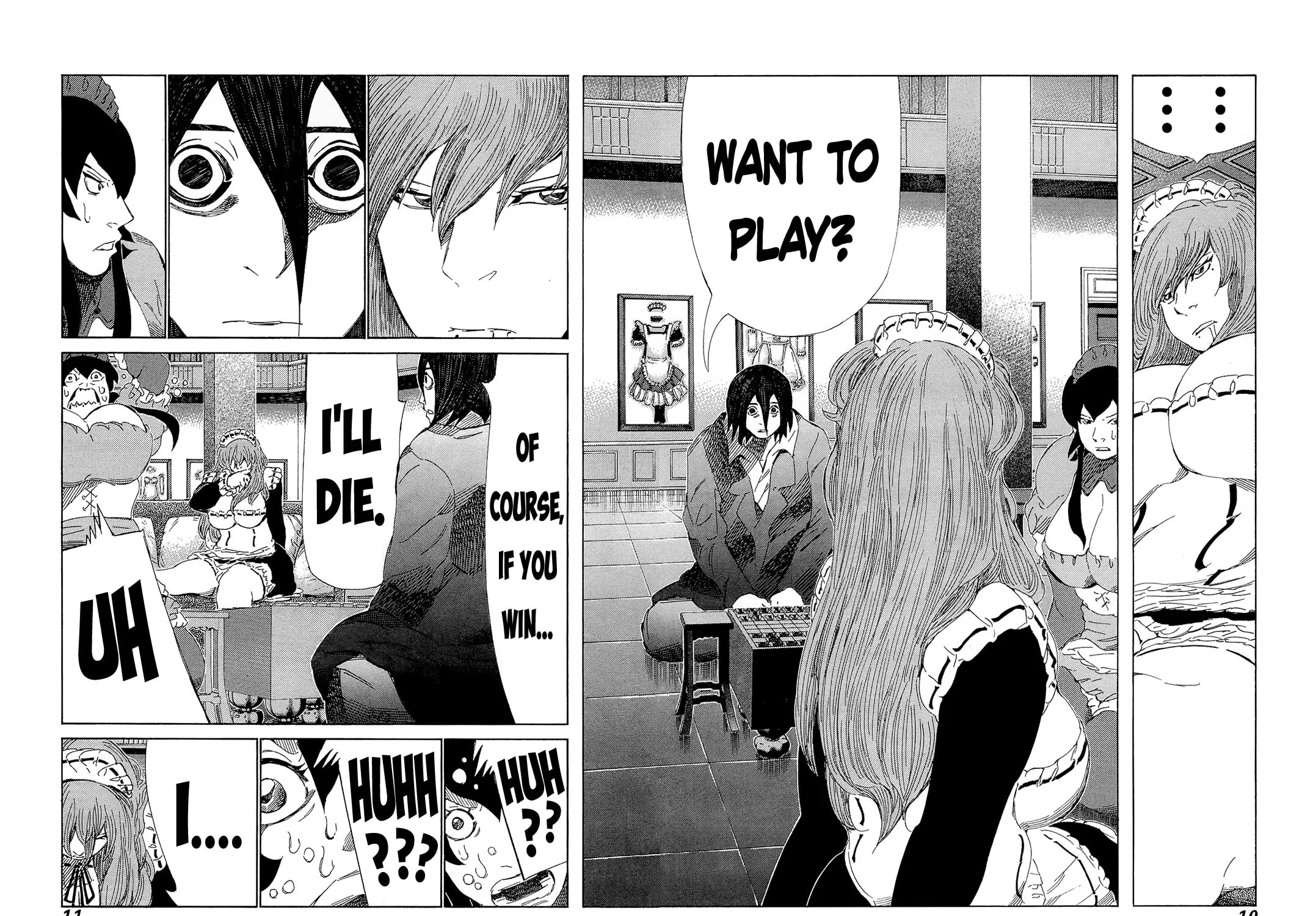 Read 81 Diver chapter 201 image 20 on Lezhin
