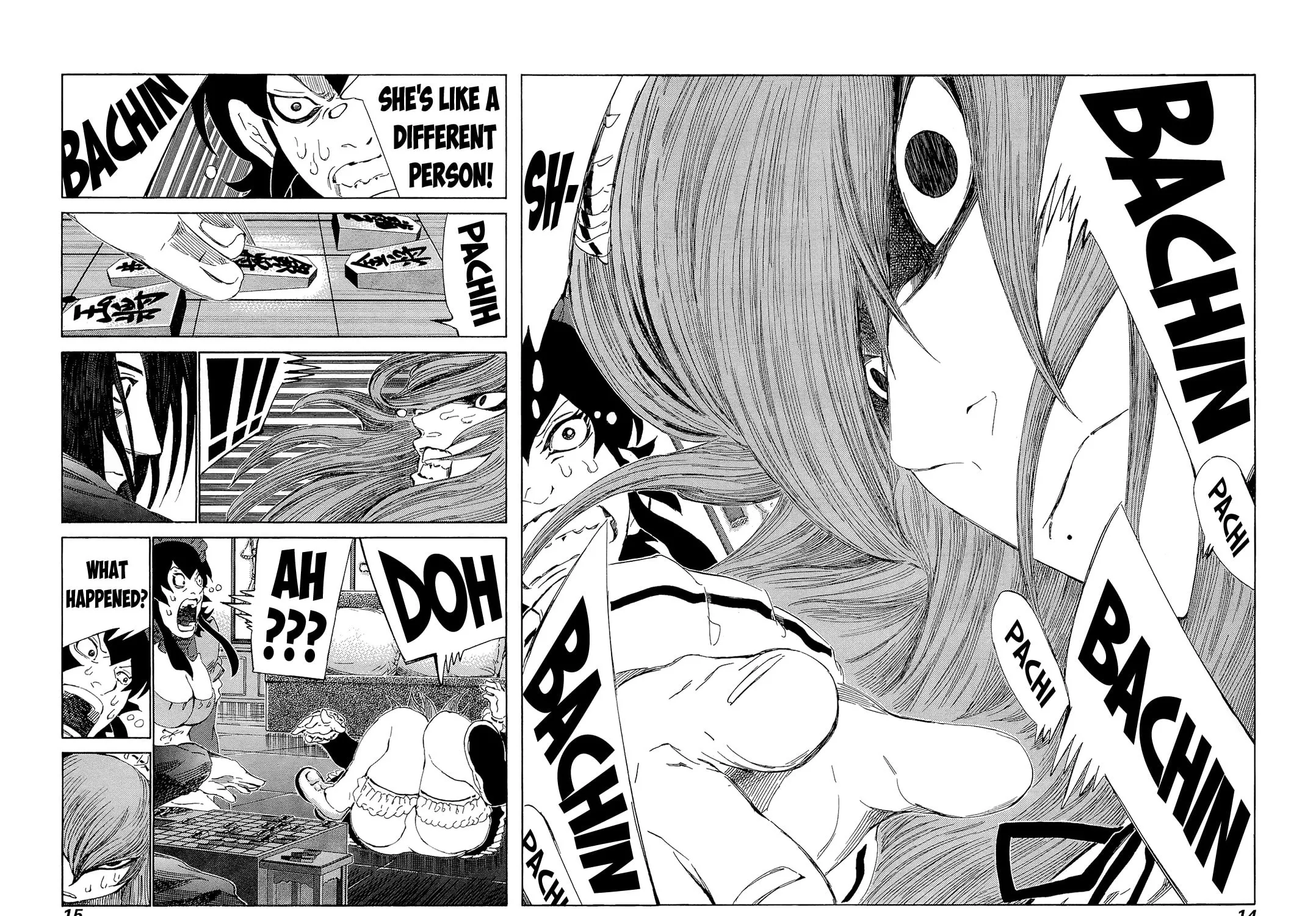 Read 81 Diver chapter 201 image 26 on Lezhin