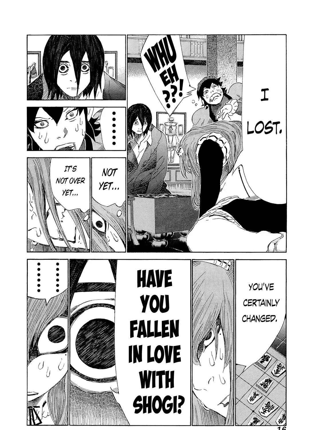 Read 81 Diver chapter 201 image 28 on Lezhin