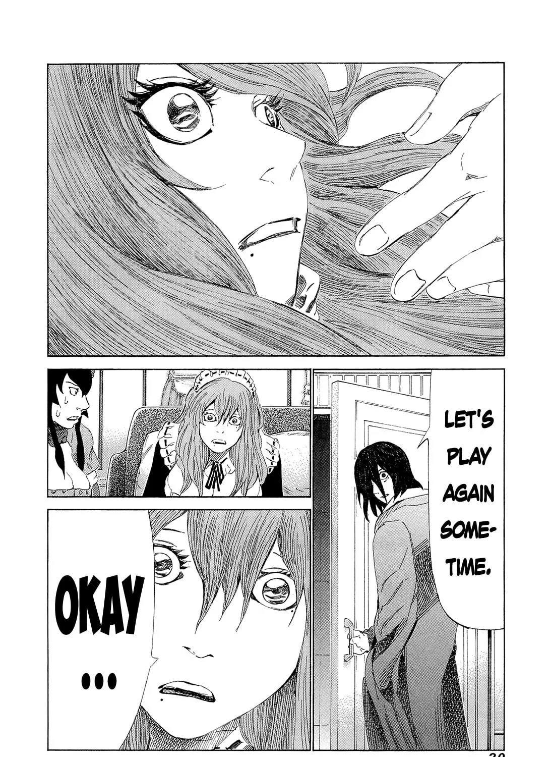 Read 81 Diver chapter 201 image 34 on Lezhin