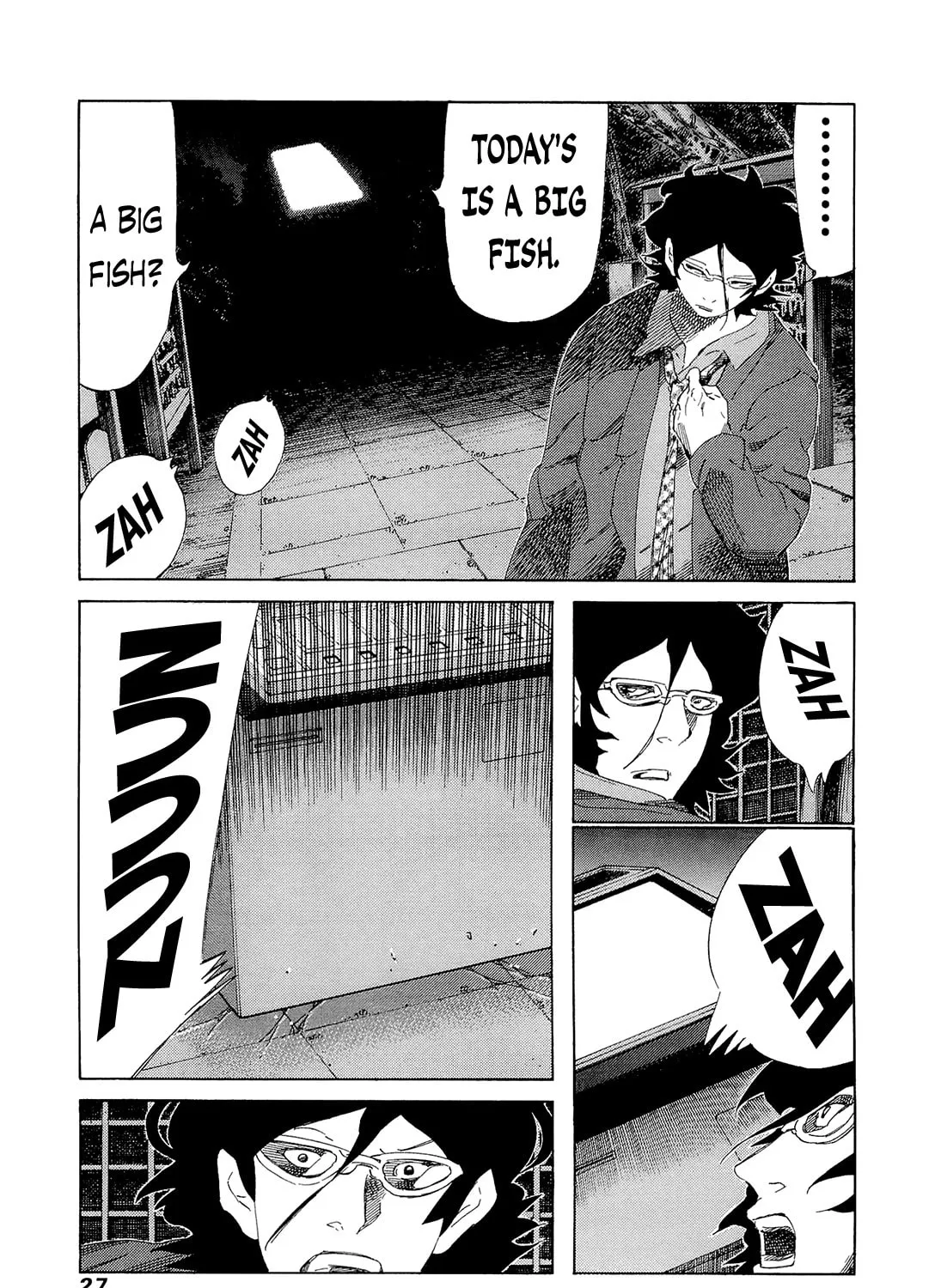 Read 81 Diver chapter 202 image 12 on Lezhin