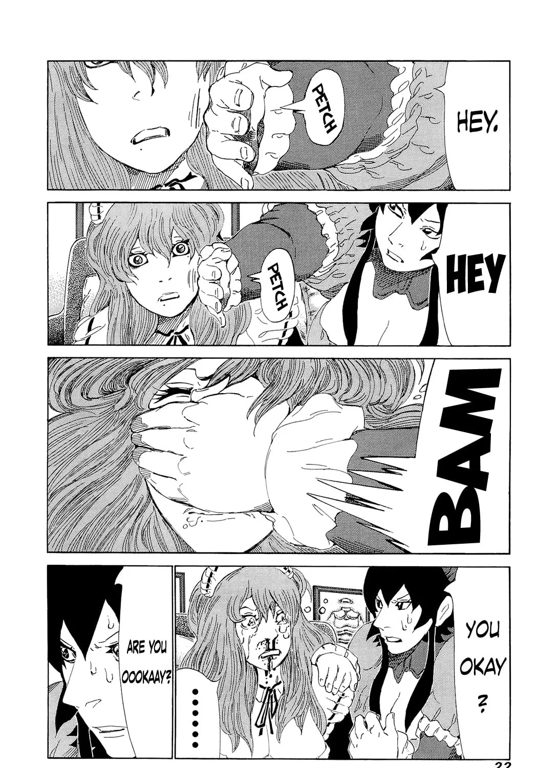 Read 81 Diver chapter 202 image 2 on Lezhin