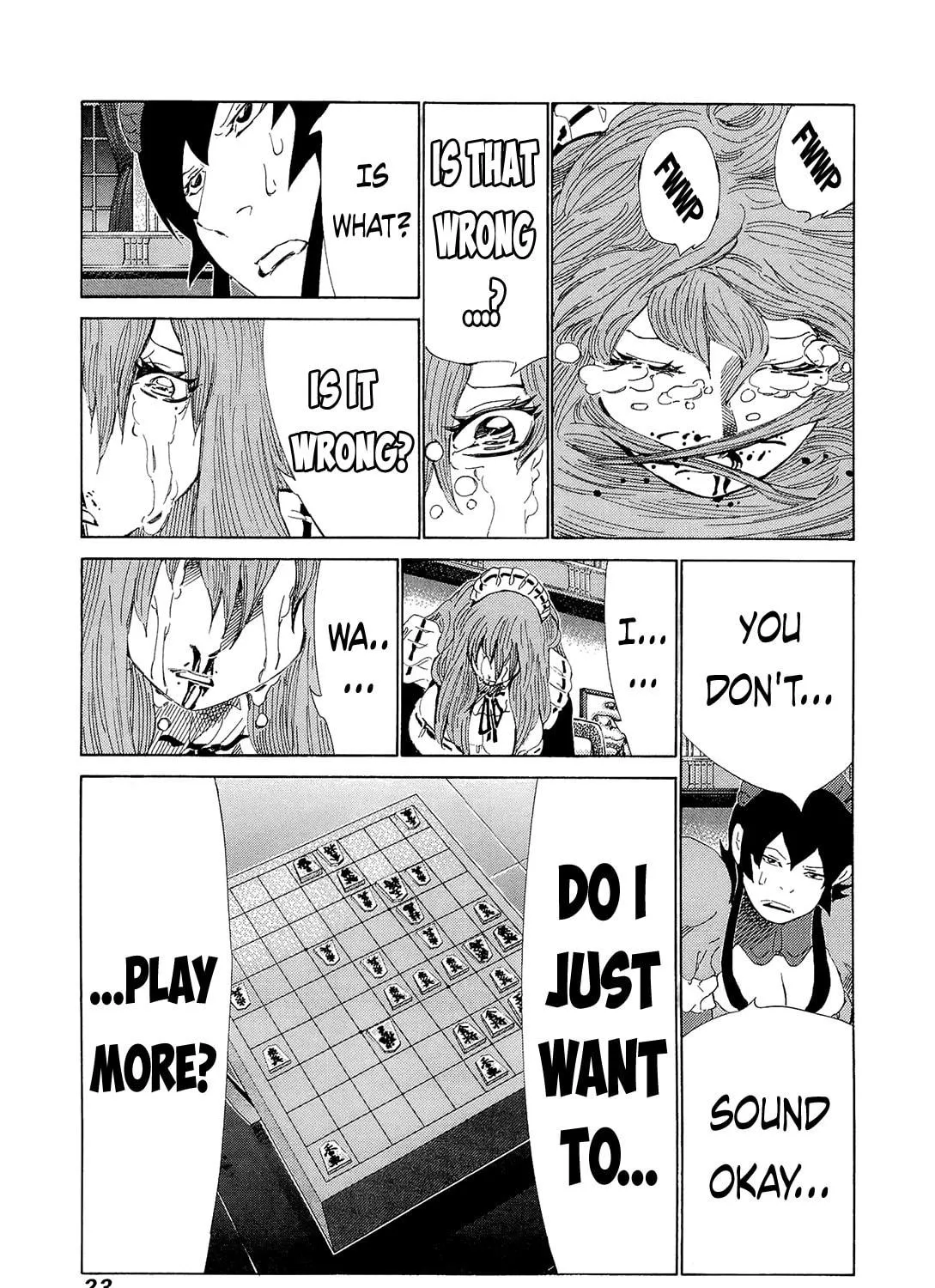 Read 81 Diver chapter 202 image 4 on Lezhin