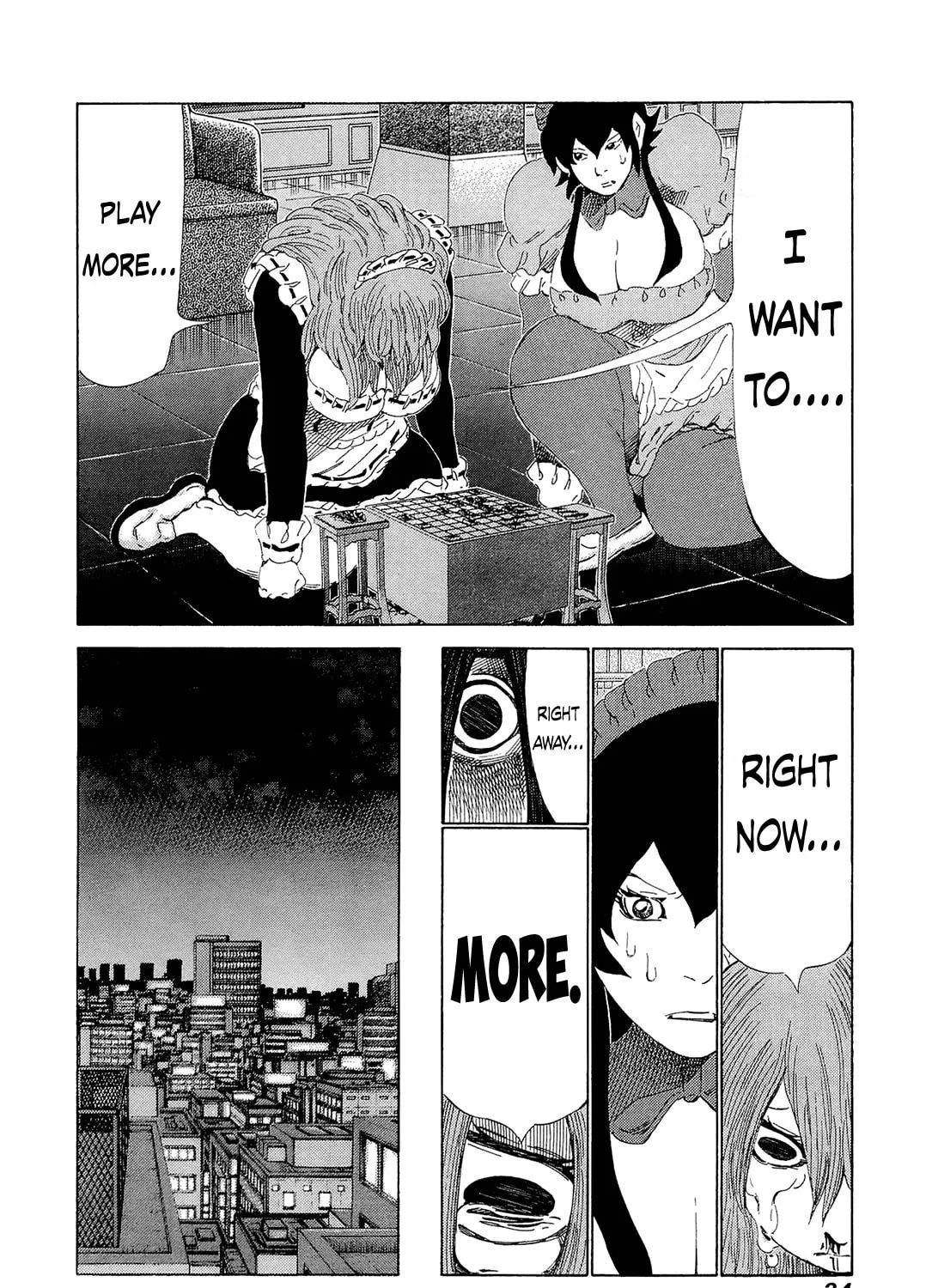 Read 81 Diver chapter 202 image 6 on Lezhin