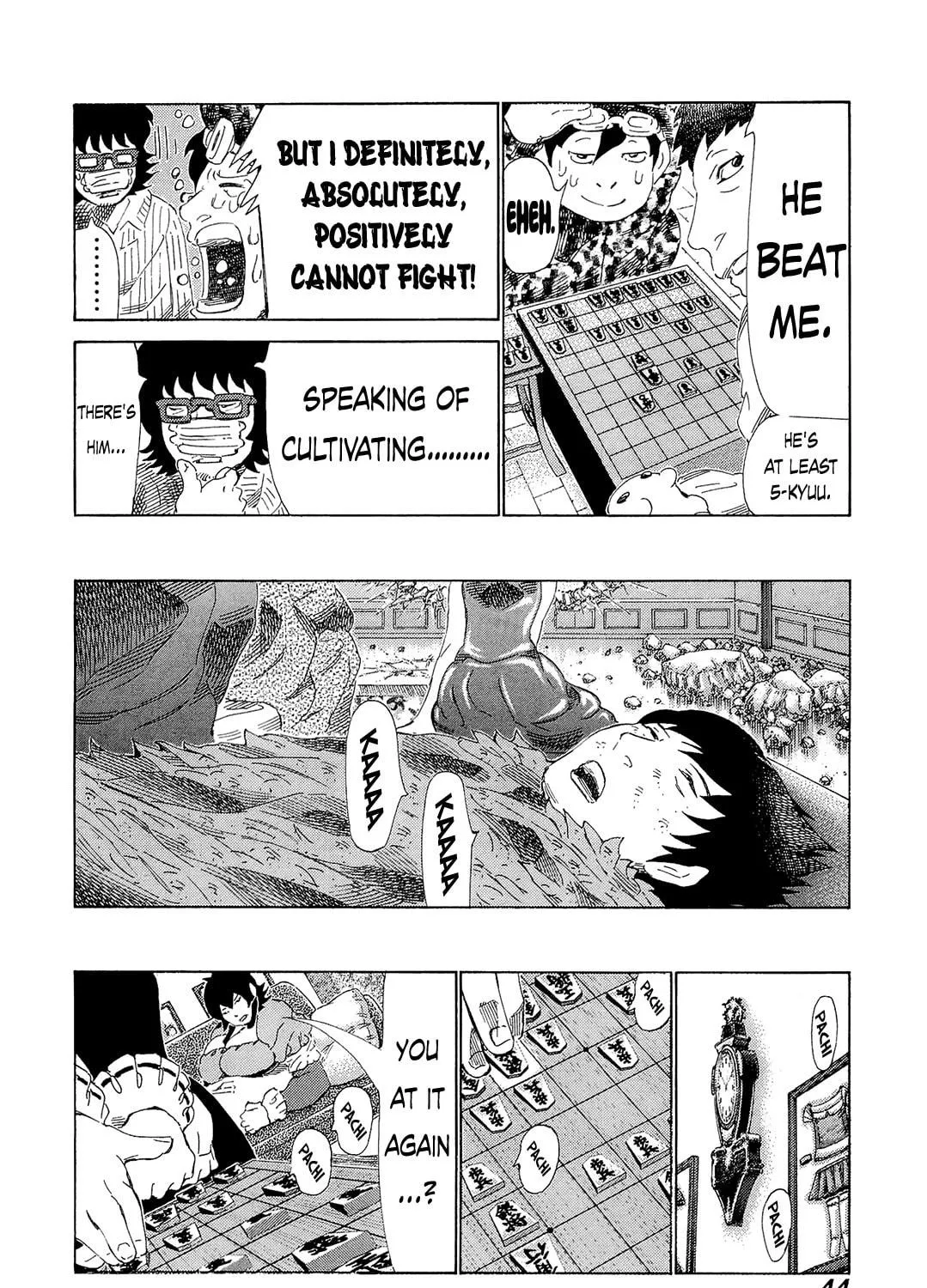 Read 81 Diver chapter 203 image 10 on Lezhin