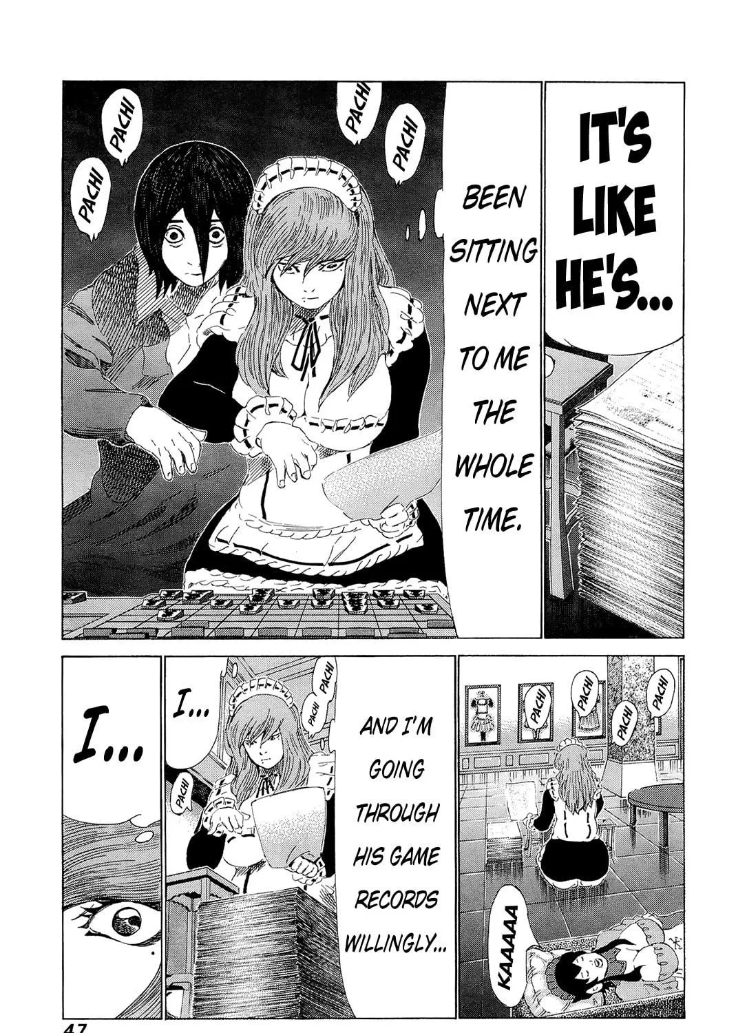 Read 81 Diver chapter 203 image 16 on Lezhin