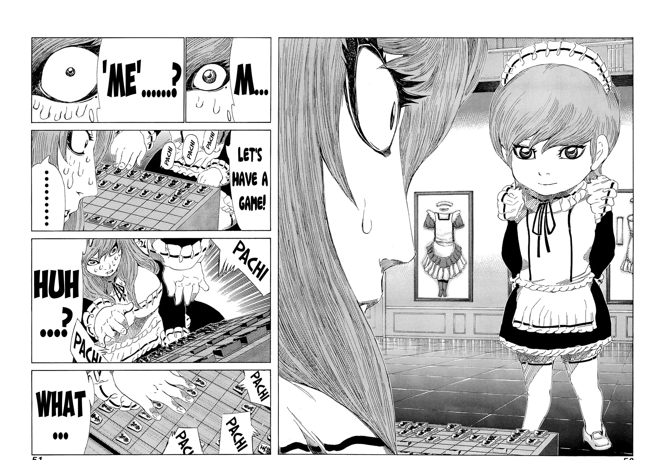 Read 81 Diver chapter 203 image 22 on Lezhin