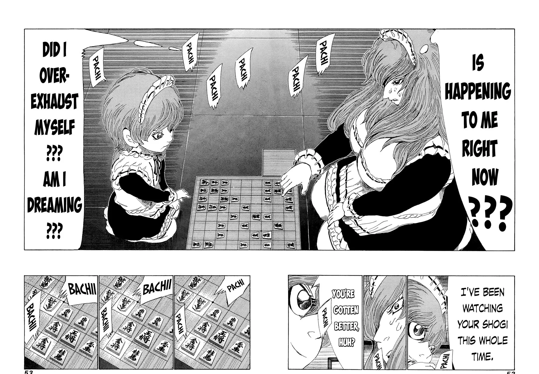 Read 81 Diver chapter 203 image 24 on Lezhin