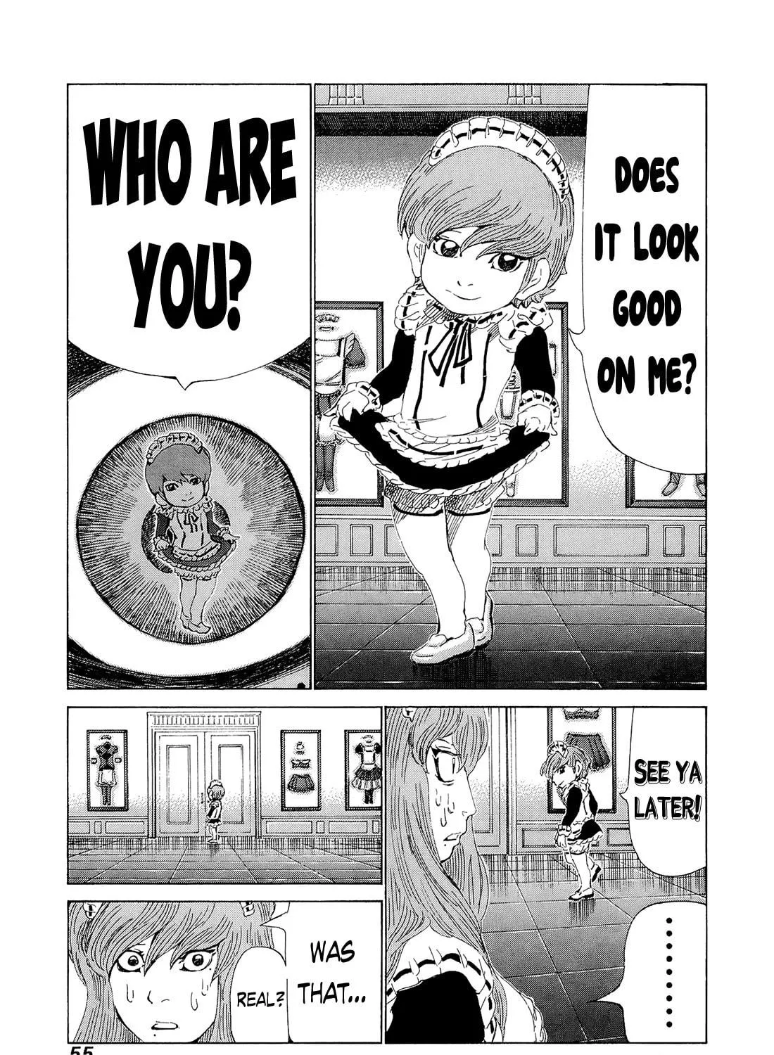 Read 81 Diver chapter 203 image 28 on Lezhin