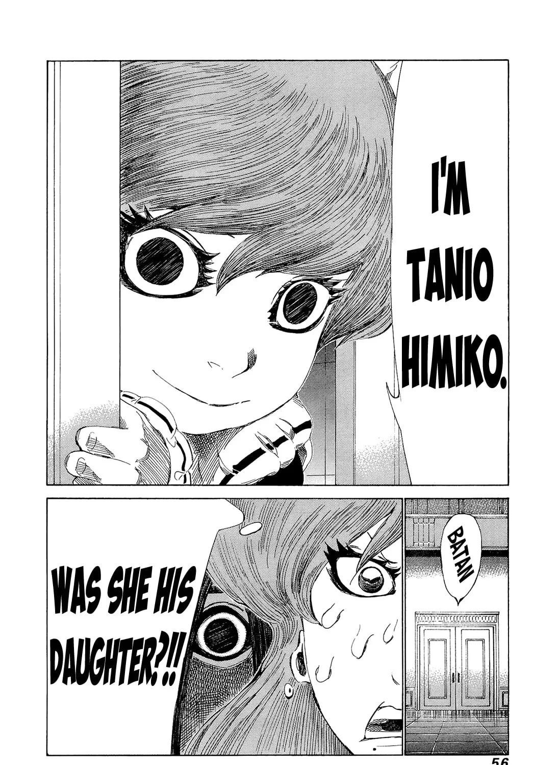 Read 81 Diver chapter 203 image 30 on Lezhin