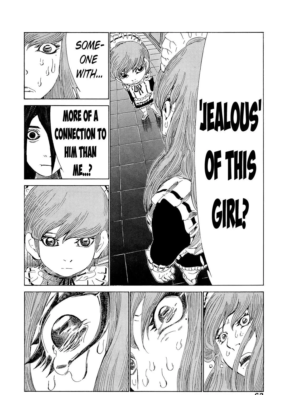 Read 81 Diver chapter 204 image 10 on Lezhin