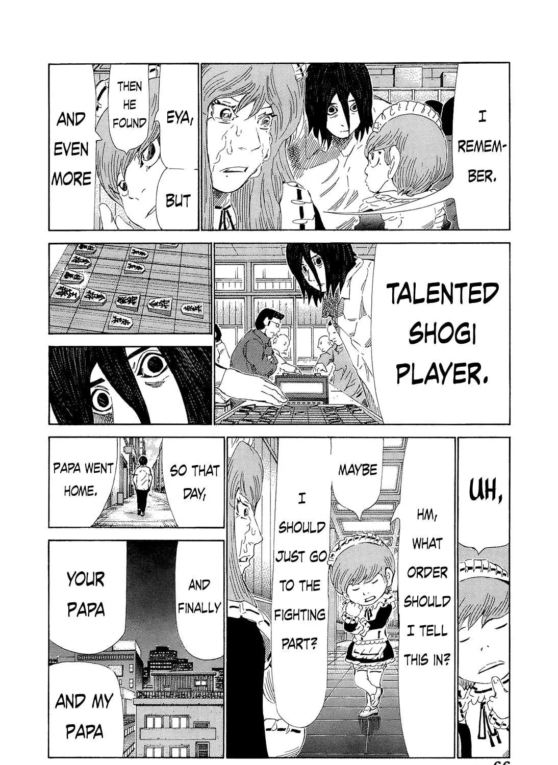 Read 81 Diver chapter 204 image 18 on Lezhin