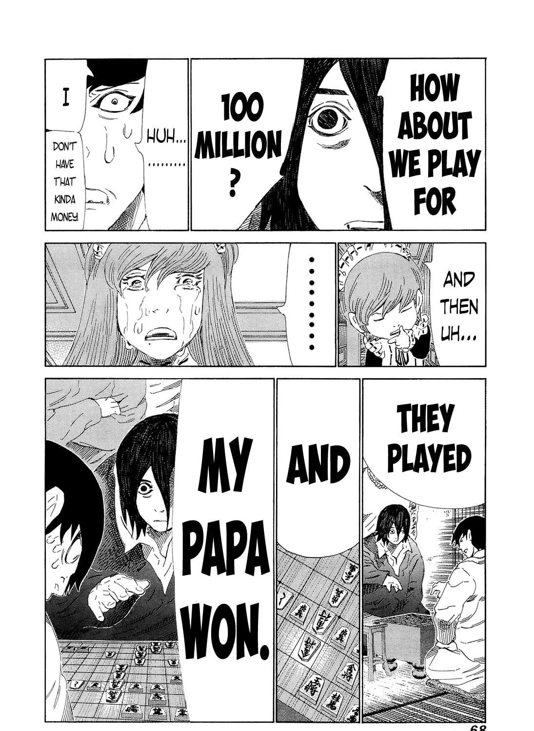Read 81 Diver chapter 204 image 22 on Lezhin