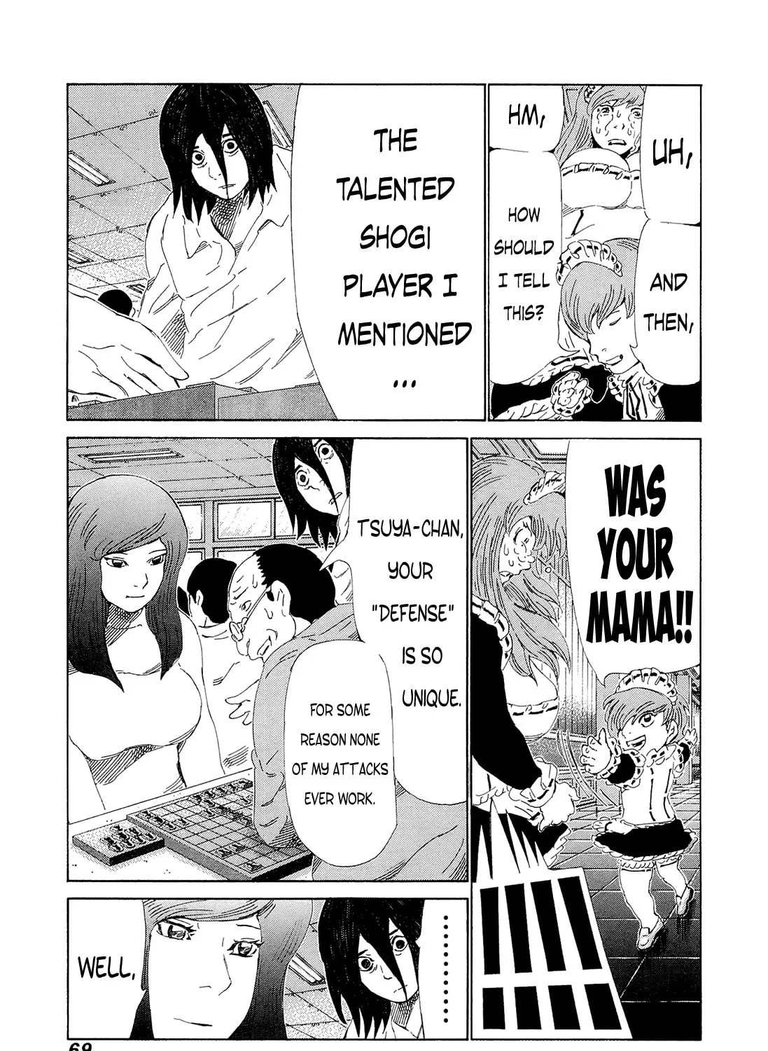 Read 81 Diver chapter 204 image 24 on Lezhin