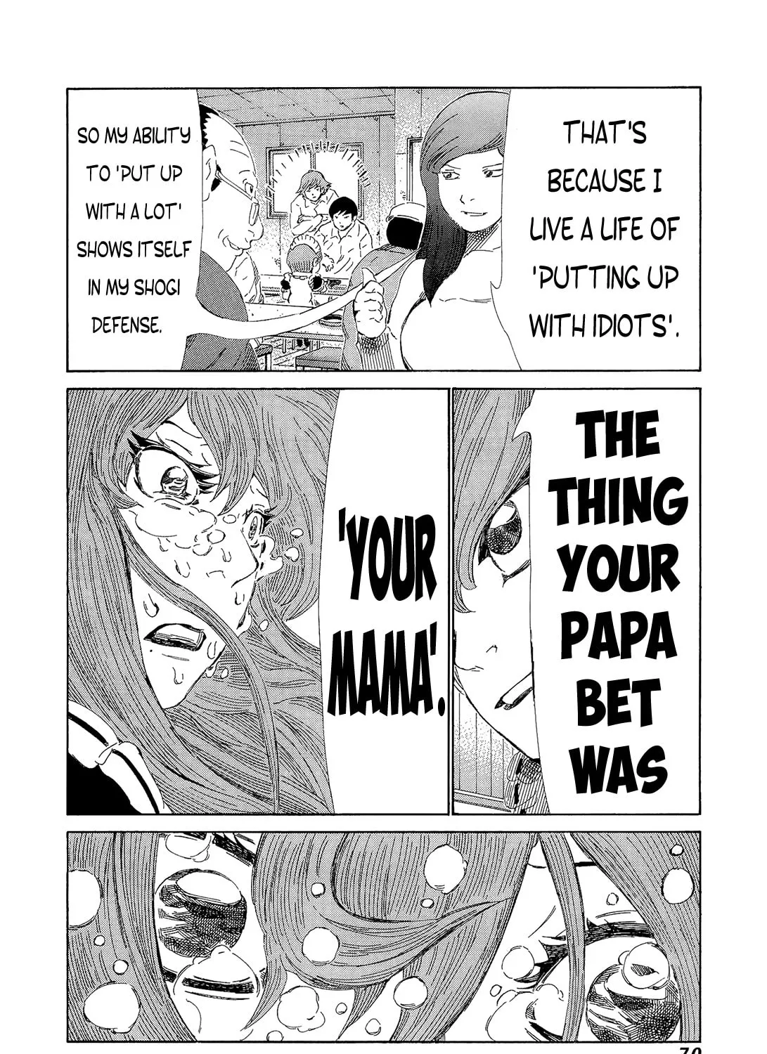 Read 81 Diver chapter 204 image 26 on Lezhin