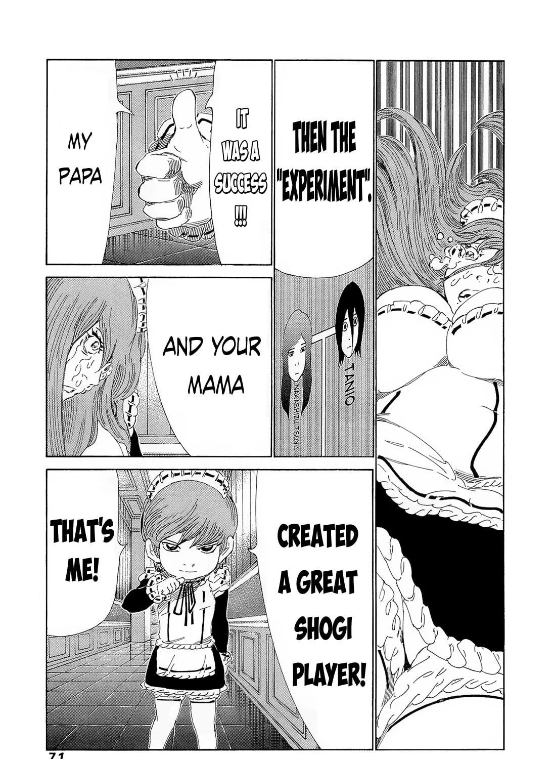 Read 81 Diver chapter 204 image 28 on Lezhin