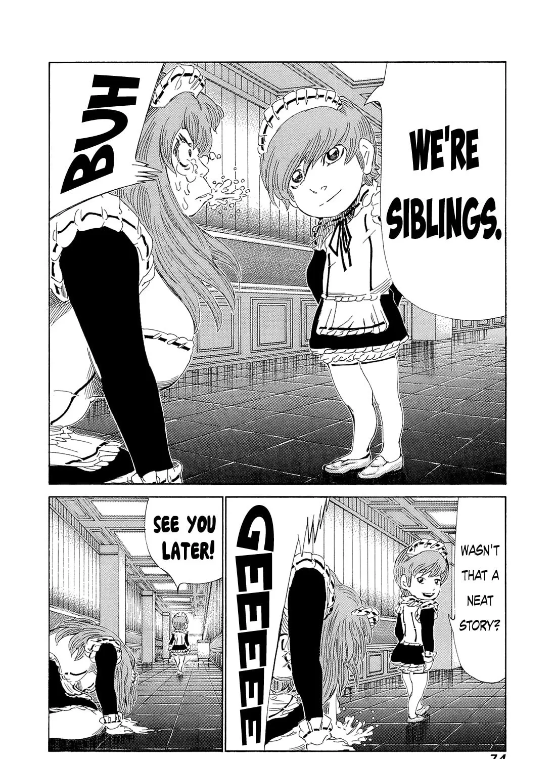 Read 81 Diver chapter 204 image 32 on Lezhin