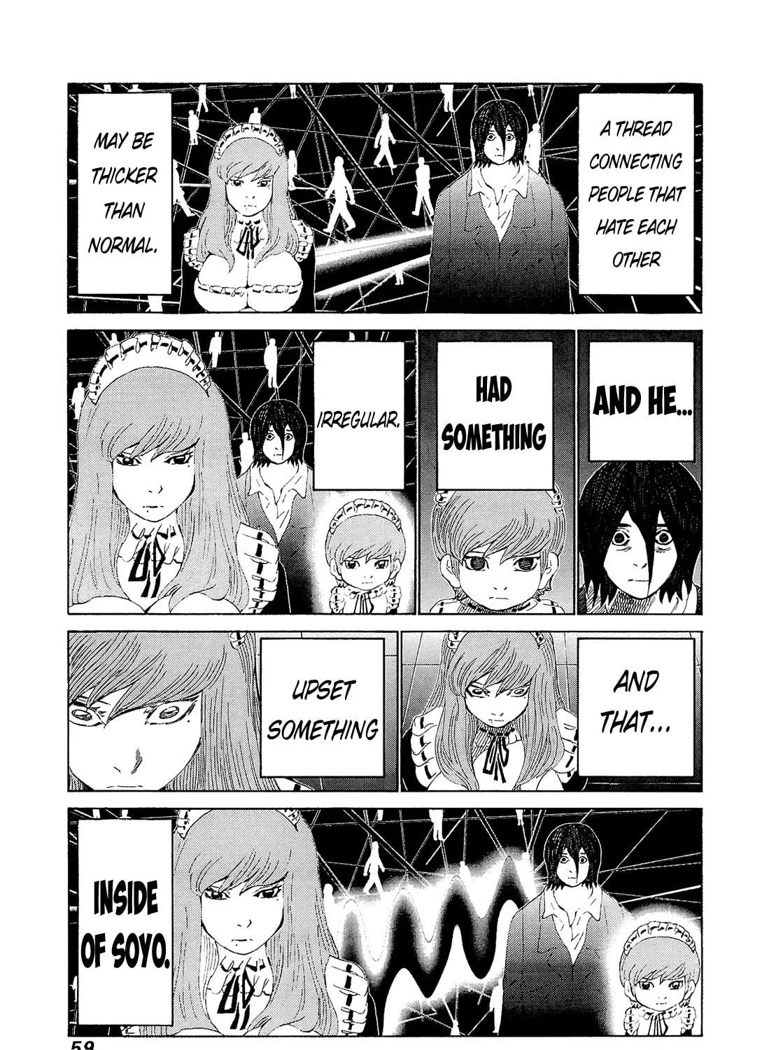 Read 81 Diver chapter 204 image 4 on Lezhin