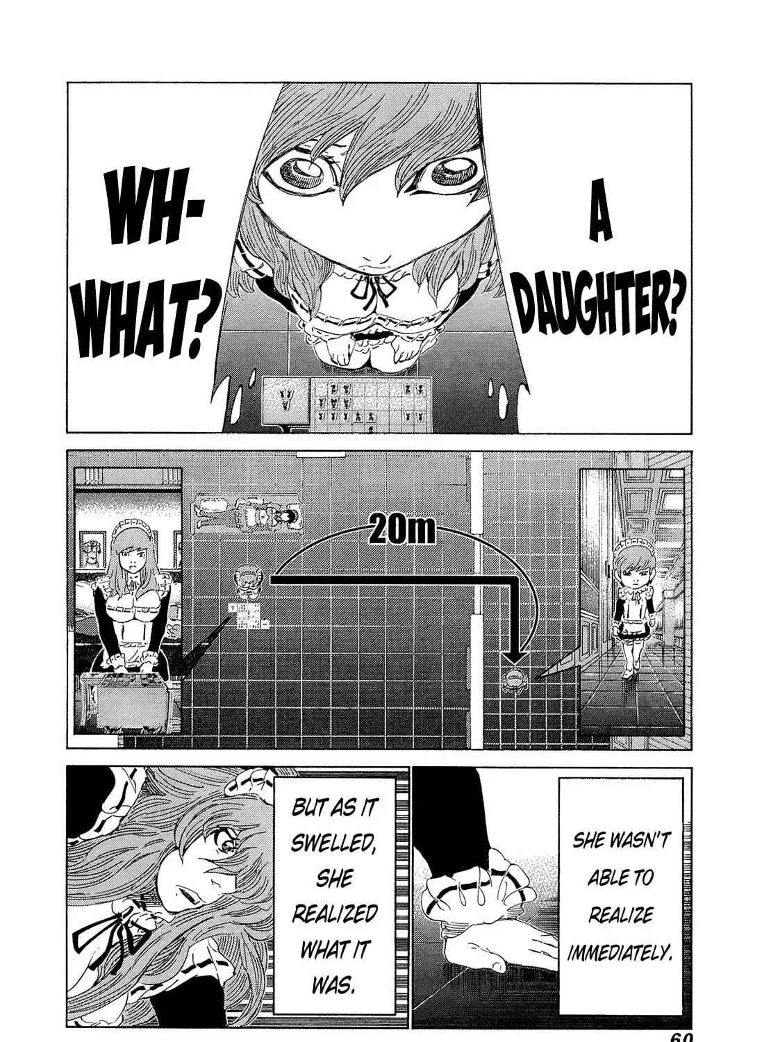 Read 81 Diver chapter 204 image 6 on Lezhin