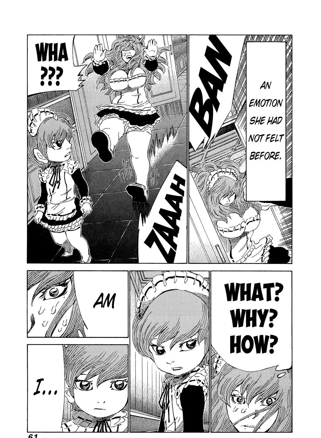 Read 81 Diver chapter 204 image 8 on Lezhin