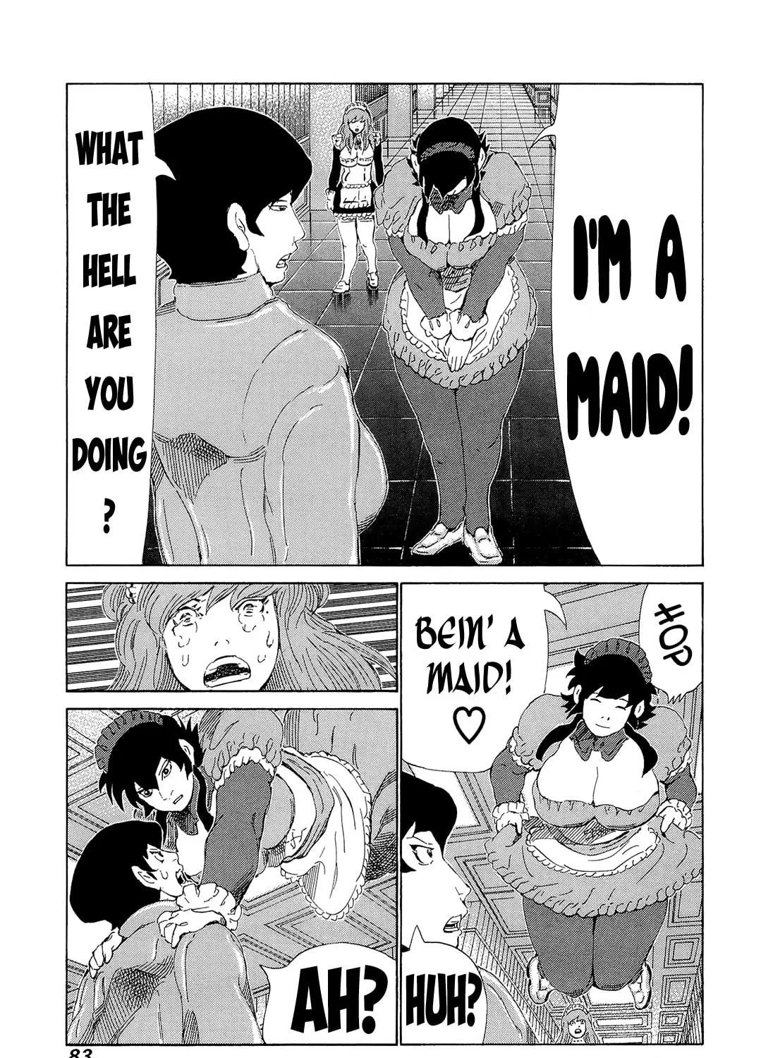 Read 81 Diver chapter 205 image 16 on Lezhin