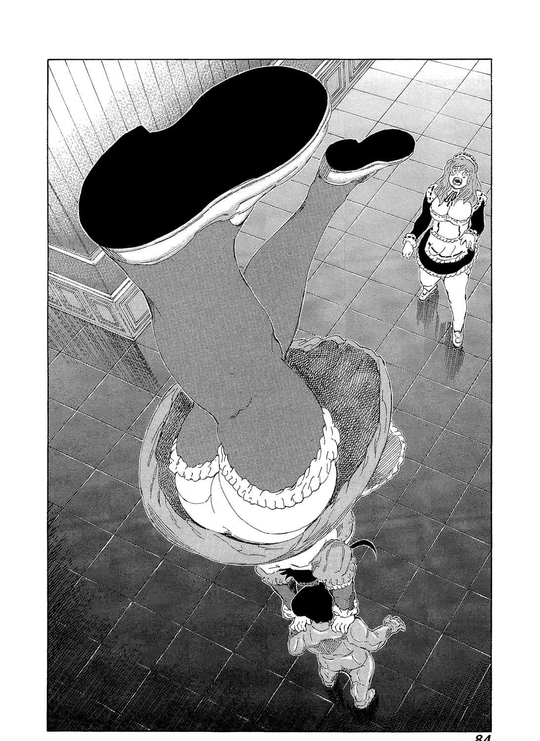 Read 81 Diver chapter 205 image 18 on Lezhin