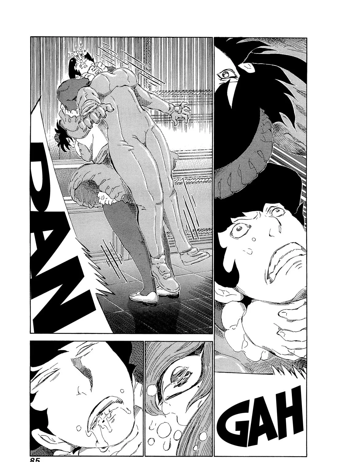 Read 81 Diver chapter 205 image 20 on Lezhin